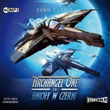 Archangel One Tom 1 Anioły w czerni