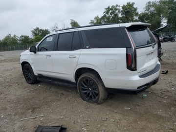 Cadillac Escalade III 2023 Cadillac Escalade Sport 2023 6.2l 6.2 Benzyna 420KM, zdjęcie 1