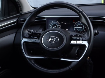 Hyundai Tucson IV SUV 1.6 T-GDI 48V 150KM 2022 Hyundai Tucson 1.6 T-GDI 48V MHEV, Salon Polska, zdjęcie 19