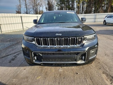 Jeep Grand Cherokee V 2023 Jeep Grand Cherokee L Overland 2023 5.7 Benzyna 357KM, zdjęcie 5