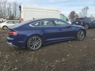 Audi A5 B10 2024 Audi A5 Limousine Premium 45 2024 2.0l 2.0 Benzyna 261KM, zdjęcie 3