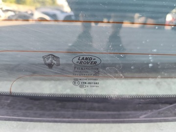 LAND ROVER FREELANDER - SKLO (OKNO) KRYT ZADNÍ
