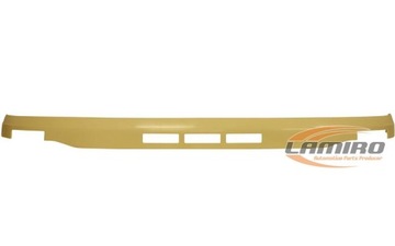 SCANIA 6 2010- OSŁONA PRZECIWSŁONECZNA Z 5 OTWORÓW