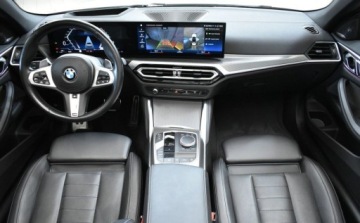 BMW Seria 4 G22-23-26 Cabrio 3.0 M440i 374KM 2023 BMW Seria 4 vat 23, M-Sport PRO, kabrio, ogrzewacz karku, hak, HarmanKardon, zdjęcie 7
