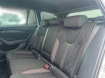 Skoda Octavia IV Kombi 2.0 TDI SCR 200KM 2022 Skoda Octavia VRS 2.0 TDI 200KM 4x4 Head-Up Matrix, zdjęcie 35