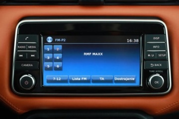 Nissan Micra V 0.9 IG-T 90KM 2017 Nissan Micra 0.9 IG-T, Salon Polska, Serwis ASO, zdjęcie 10