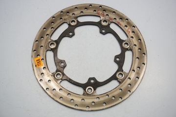 YAMAHA YZF-R6 RJ05 RJ09 03-05 TARCZA HAMULCOWA PRZÓD