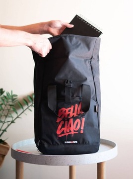 Рюкзак La Casa De Papel House of Paper для школы