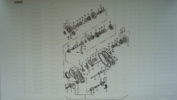 Каталог запчастей HONKER 2000 HONKER Andoria ремонт 2003 PL
