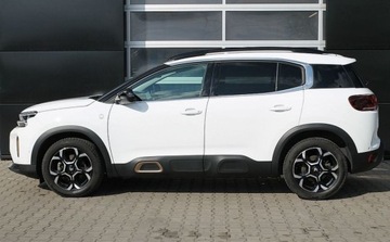 Citroen C5 Aircross SUV Facelifting 1.2 PureTech 131KM 2022 Citroen C5 Aircross 1.2 PureTech C-Series Manual SalonPL Gwarancja od R, zdjęcie 8