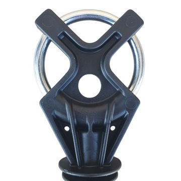 Изолятор ворот с шурупом KERBL тип X3