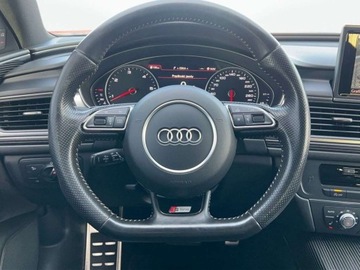 Audi A6 C7 Avant Facelifting 3.0 TDI competition 326KM 2016 Audi A6 Avant Competition Salon PL Matrix LED Pneumatyka Apple CarPlay And, zdjęcie 16