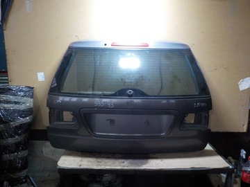 VÍKO KUFRU ZADNÍ KUFRU 295 SAAB 95 1.9 TID