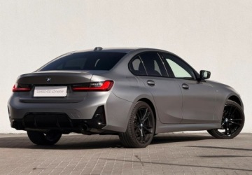 BMW Seria 3 G20-G21 Limuzyna 2.0 320d 190KM 2024 BMW Seria 3 I wlasciciel M Sport Gwarancja Bezwypadkowy FVAT23, zdjęcie 1