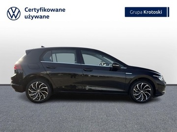 Volkswagen Golf VIII Hatchback 1.5 TSI EVO 150KM 2023 Volkswagen Golf 1.5TSI 150KM Style (Bezwypadkowa,, zdjęcie 8