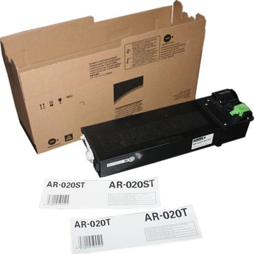 Toner Sharp 020T ksero toner AR-020T