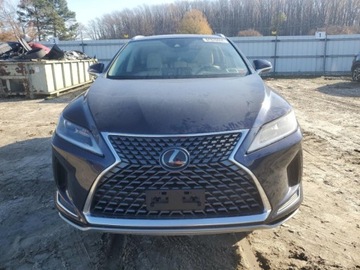 Lexus RX IV 2021 Lexus RX 350 2021 3.5l 3.5 Benzyna 295KM, zdjęcie 5