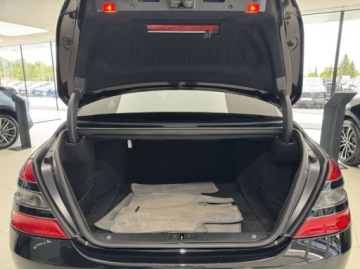 Mercedes Klasa S W221 Limuzyna 3.5 V6 (350) 272KM 2008 Mercedes-Benz Klasa S S350 L Domykanie drzwi Rolety Wentylacja Masaz, zdjęcie 22