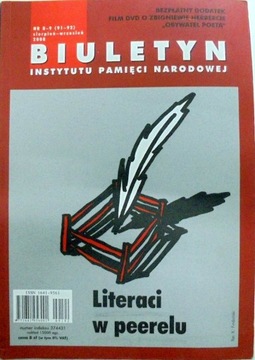 Biuletyn IPN nr 8-9/2008