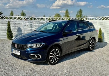 Fiat Tipo II Station Wagon 1.6 MultiJet 120KM 2017 Fiat Tipo Fiat Tipo 1.6 Diesel 120KM