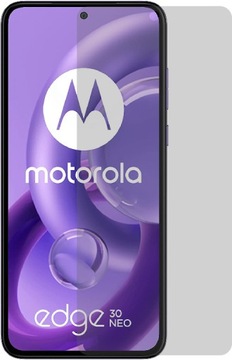 Szkło ochronne 9H do Motorola Moto Edge 30 Neo