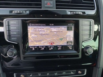 Volkswagen Golf VII Hatchback 3d 1.4 TSI 140KM 2014 Volkswagen Golf VATmarza Salon PL Highline DSG od Dealera ASO 1.4, zdjęcie 18