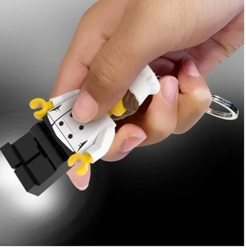 LEGO BRELOK LED CLASSIC KUCHARKA LGL-KE218H