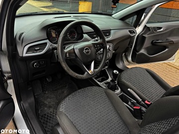 Opel Corsa E Hatchback 3d 1.4 Twinport 90KM 2016 OPEL CORSA E (X15) 1.4 (08, 68) 90 KM, zdjęcie 11