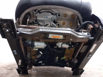 CHALLENGER 2015- SEDADLO ŘIDIČE LEVÝ VENTILOVANÝ OHŘÍVAČ