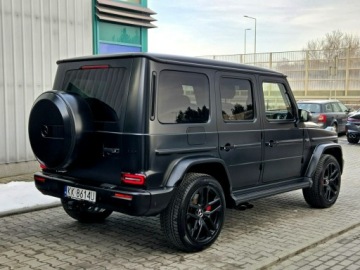 Mercedes Klasa G W465 2024 Mercedes G 63 AMG Bezwyp.FVAT23Gwarancja do 2030r, zdjęcie 3
