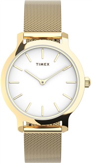 Zegarek damski TIMEX TW2U86800 mesh