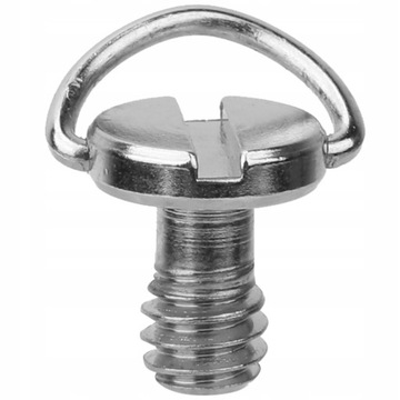 5 шт. КОМПЛЕКТ ВИНТОВ 1/4 ДЛЯ КОЛЬЦЕВОГО ПЕРЕХОДНИКА КАМЕРЫ