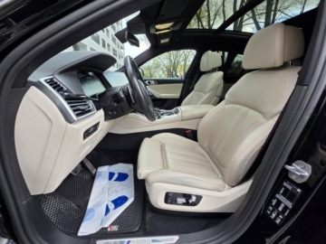 BMW X6 G06 M SUV 3.0 M50d 400KM 2020 BMW X6 M50d 3.0l diesel 400KM 760Nm Salon PL Bezwypadkowy Serwis ASO, zdjęcie 4
