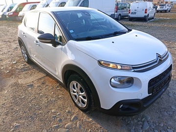 Citroen C3 III Hatchback 1.2 PureTech 82KM 2020 citroen c3 benzyna, zdjęcie 2