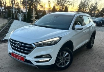 Hyundai Tucson III SUV 1.7 CRDi 141KM 2016 Hyundai Tucson 1.7 Diesel 141KM, zdjęcie 3