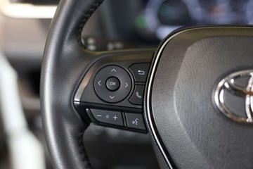 Toyota RAV4 V SUV Facelifting 2.5 Hybrid Dynamic Force 222KM 2023 Toyota RAV4 2.5 Hybrid Comfort 4x4 2.5 Hybryda 222KM, zdjęcie 26