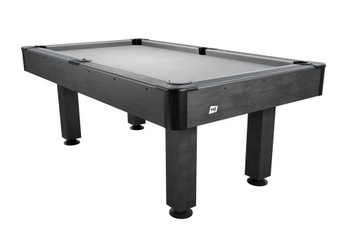7-футовый бильярдный стол со столешницей для пинг-понга и аэрохоккея