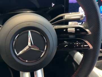 Mercedes GLB 2026 MERCEDES-BENZ GLB 250+ EQ AMG Line Suv (272 KM) 2026, zdjęcie 10