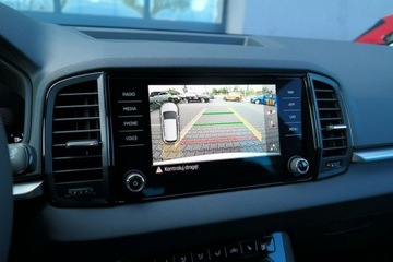 Skoda Karoq Crossover Facelifting 1.5 TSI ACT 150KM 2025 Škoda Karoq Skoda Karoq Karoq Edition130 1.5 TSI, zdjęcie 18