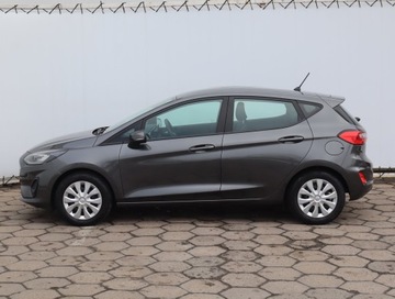 Ford Fiesta VIII Hatchback 5d 1.1 75KM 2022 Ford Fiesta 1.1, Salon Polska, Serwis ASO, zdjęcie 2