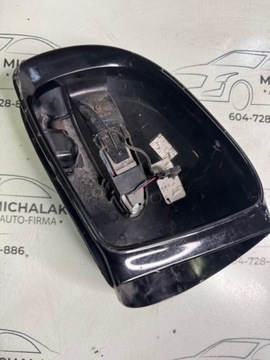 MERCEDES ML W164 POUZDRO ZRCÁTKO LEVÝ 197U