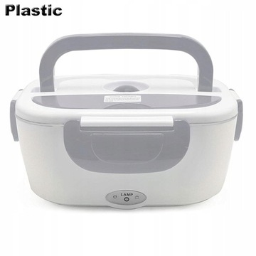 Plastic Electric Lunch Box 220V 110V 24V 12V House