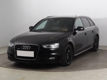 Audi A4 B9 Avant 2.0 TDI 190KM 2015 Audi A4 2.0 TDI, 187 KM, 4X4, Automat, Skóra, zdjęcie 1