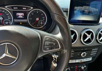 Mercedes Klasa B W246 Sports Tourer Facelifting 1.5 180 d BlueEFFICIENCY Edition 109KM 2016 Mercedes-Benz Klasa B B180CDI 109KM Gwarancja Zamiana Zarejestrowany Niski, zdjęcie 10