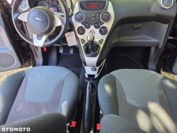 Ford Ka III 1.2 Duratec 69KM 2011 Ford KA Ford KA 1.2 Ambiente 1.2 Benzyna 69KM, zdjęcie 21