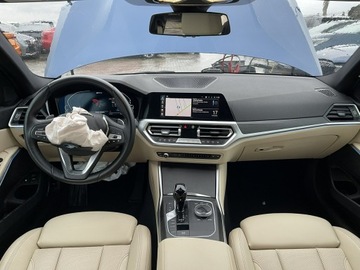 BMW Seria 3 G20-G21 Limuzyna 2.0 330e 292KM 2022 BMW 330 Hybryda Plug IN Xdrive Automat Pamieć, zdjęcie 7