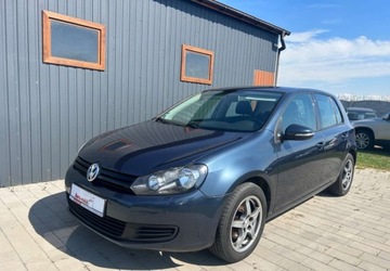 Volkswagen Golf VI Hatchback 5d 1.2 TSI 105KM 2011 Volkswagen Golf Golf VI, Klimatyzacja, Parktronik, Zadbany, Oplacony 1.2, zdjęcie 8