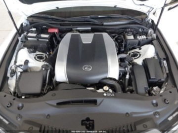 Lexus IS III 2024 Lexus IS 350 F Sport 2024 3.5l 3.5 Benzyna 311KM, zdjęcie 8