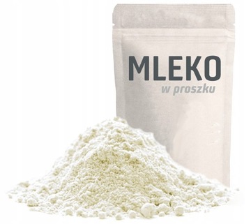 MLEKO W PROSZKU ODTŁUSZCZONE POLSKIE 1kg