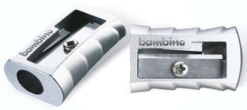 TEMPERÓWKA BAMBINO POJEDYNCZA METALOWA ST MAJEWSKI